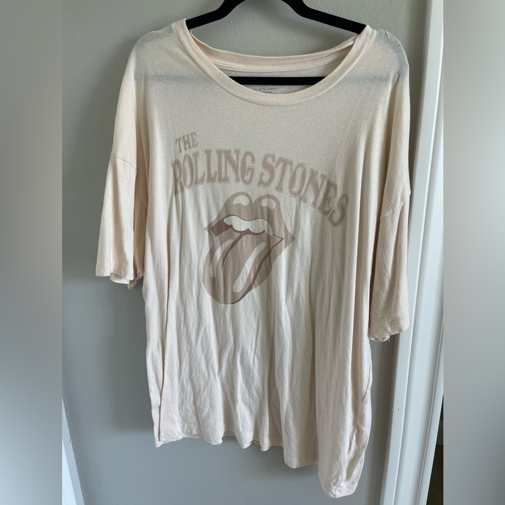 Women’s American eagle oversized tee
